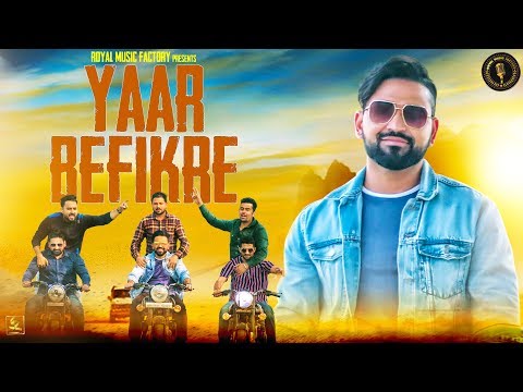 Yaar-Befikre- Sandeep Surila mp3 song lyrics